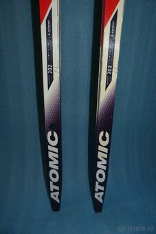 běžky ATOMIC PRO Skintec - 202 cm - 4
