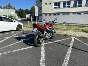 Prodam SUZUKI BANDIT - 4