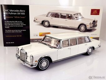 Ferrari CMC 1/18 a jiné - 4