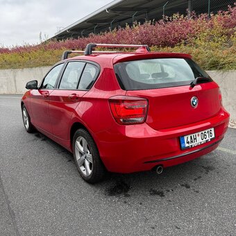 BMW F20 116D NÍZKÝ NÁJEZD, NOVÉ ROZVODY - 4