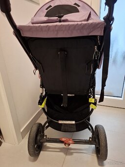 Sportovni kocarek Valco Snap4 - 4