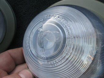 TATRA vojenská - Praga V3S Nové původní blinkry PAL ČSSR - 4