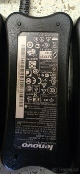 adaptéry Lenovo/IBM a HP 40 - 130W - 4