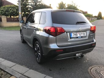Suzuki Vitara 1.4i 95kw Hybrid LPG 2020 101tkm - 4