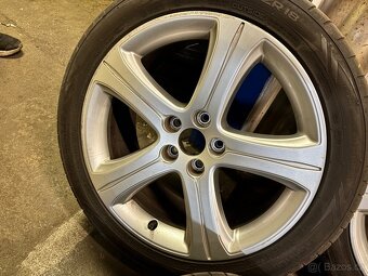 Peugeot 508 alu kola R18 5x108 - 4