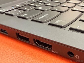 Lenovo ThinkPad T495 Touch (verze s dotykovým displejem) - 4