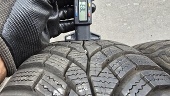 Zimní pneu 195/65/15 Continental - 4