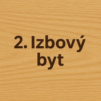 🏡 Moderné bývanie v srdci Liptova – Byty MAGNÓLIA - 4