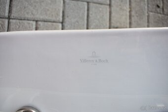 závěsná toaleta+umyvadlo Villeroy-Boch - 4