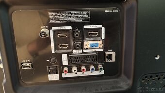 Prodám LCD televizor Samsung LE32C550. - 4