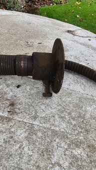 Ohebný nástavec - hřídel pro brusku - 4