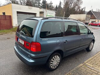 Vw sharan 1.9tdi 85kw - 4