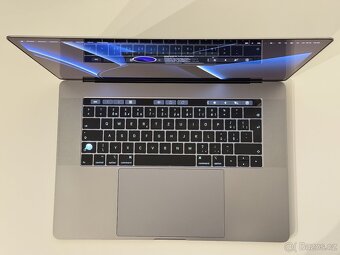 MacBook Pro 15” 2018/16GB RAM/i7/512GB SSD - 4