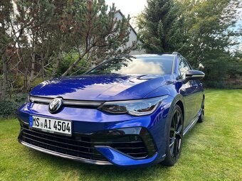 Volkswagen Golf, Variant R 2.0TSI 235kW DSG 4M - 4