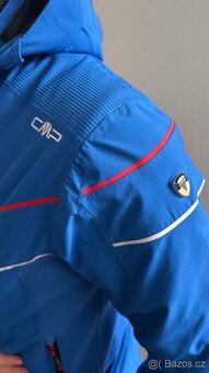 Pánská lyžařská bunda CMP (vel. M) - 4