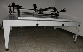 Sítotiskový stůl ruční - 4