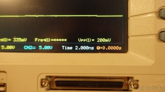 Digitálníosciloskop Rigol, 2Ch, 100MHz, 16Ch Logický Analyzá - 4