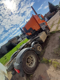 Daf CF 460, euro 6, r.v. 2014 - poškozený motor - 4