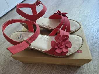 boty dámské letní - 4