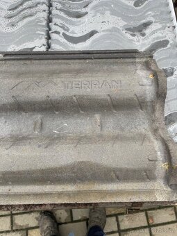 Betonová taška Terran Synus EVO Carbon - 4