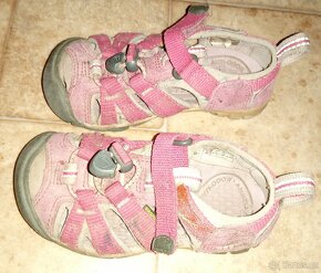 Dívčí sandálky Keen - 4