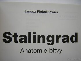 STALINGRAD - ANATOMIE BITVY - JANUSZ PIEKALKIEWICZ - 4