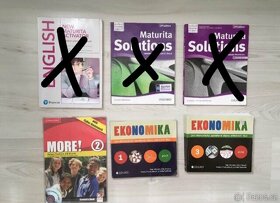 Učebnice pro střední školy - 4