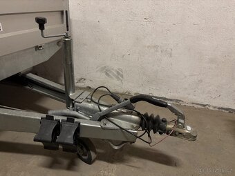 Přívěsný vozík - 4