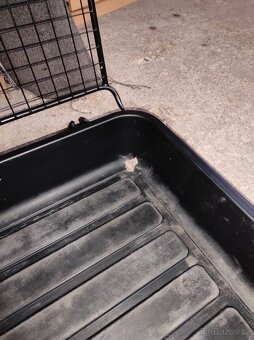 Škoda Yeti mříž+vana - 4