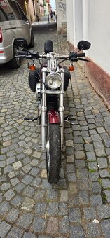 Harley Davidson Sportster XL 883 Custom 2003 - 4