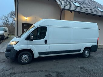 Peugeot Boxer L3H2. 1 majitel ČR. Pravidelný servis 149 tkm. - 4