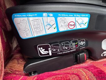 GRACO TURN2ME MIDNIGHT ISOFIX - 4