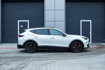 Cupra Formentor, TAIGA GREY VZ5 360/999 DCC 287KW 360 DPH - 4