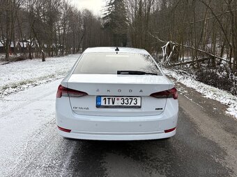 OCTAVIA 1.5 TSI 110 kW DSG, ČR - 4