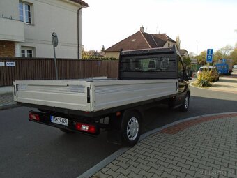 Ford Transit 2.0 TDCi Valník, Klima - 4