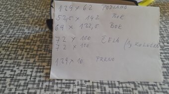 Dětská Postýlka - za odvoz - 4