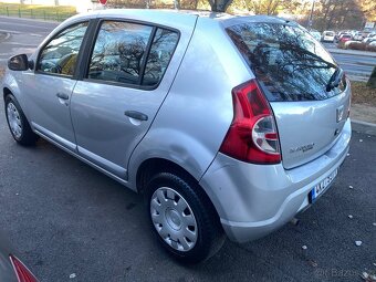 Dacia sandero 1.4 mpi - 4