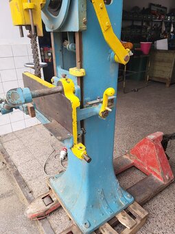 Řetězová dlabačka - 4