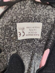 Dětská přilba MTF Black dragon 49-55 - 4