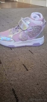 Nové dívčí zimní boty vel. 28 - 4