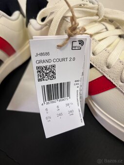 Pánské boty Adidas 39 1/3 - 4