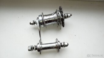 Náboje na silnglespeed torpédo - 4