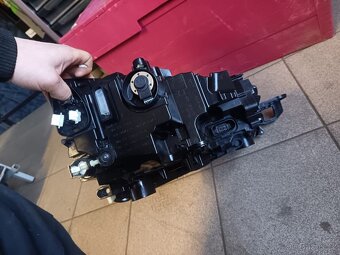 Levé přední světlo Škoda scala - 4