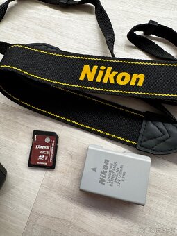 Nikon D3400 + Nikkor 18-55mm (3.5-5.6G) - 4