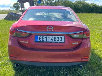 Mazda 6 2.2 D 129kW Skyactive - 4
