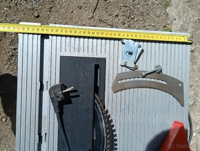 Prodám Stolní kotoučovou pilu - 4