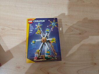 Lego 40596 a 40758 - 4