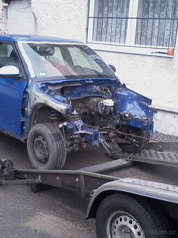 skoda fabia 2 12,44kw. - 4