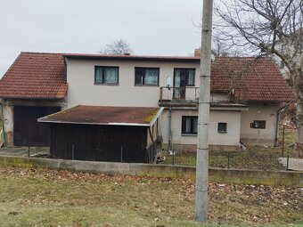 Prodej, rodinný dům , 5 +1 , Žďárec u Seče - 4