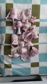 Sklo a porcelán - 4